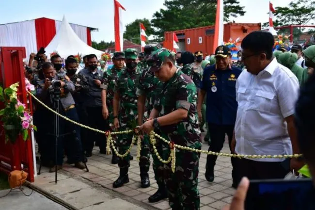 Lapangan Eks Batalyon 405: Tempat Bermain yang Menyimpan Kenangan Cilacap